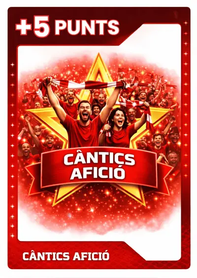 Càntics afició